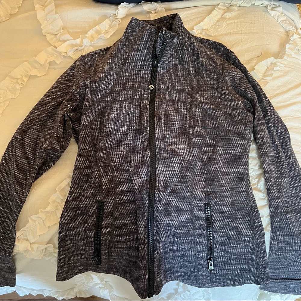 Lululemon Zip-Up Athletic Jacket